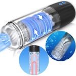 Strong Suction Electric Masturbator Cup - Image 10