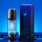 Strong Suction Electric Masturbator Cup - Image 4