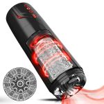 Male Masturbator with Suction & Rotation - Image 6