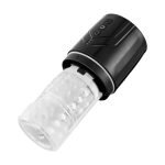 Male Masturbator with Suction & Rotation - Image 5