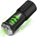 Black Panther Automatic Male Masturbator - Image 6