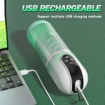 Licking Rotating Sucking Waterproof Masturba - Image 5