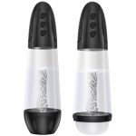 Intelligent Water Bath Technology Penis Pump - Image 2