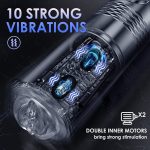 Innovative Motors Telescoping LCD Display Masturbator - Image 8