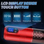 Innovative Motors Telescoping LCD Display Masturbator - Image 5