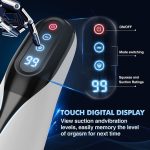 Suction & Vibration Heating Blowjob Male Toy - Image 9