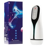 Suction & Vibration Heating Blowjob Male Toy - Image 3