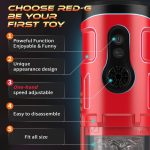 Red-G Male Stroker - Image 7