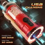 Red-G Male Stroker - Image 2