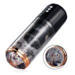 Sectional Sleeves Masturbation Cup - Image 6