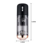 Sectional Sleeves Masturbation Cup - Image 5