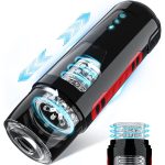 Penis Stroker with 7 Thrusting & Roating - Image 6