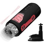 Penis Stroker with 7 Thrusting & Roating - Image 7