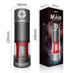Rotating Suction Modes Mens Auto Masturbator - Image 4