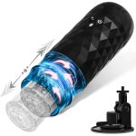 Realistic Textured Automatic Masturbation cup - Image 6