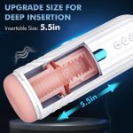 Electric Masturbators Cup for Penis Stimulation - Image 2