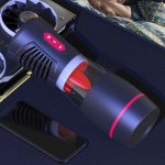 Tongue Licking Male Masturbator - Image 3