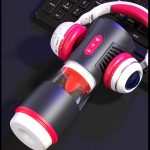 Tongue Licking Male Masturbator - Image 5