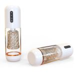 Overbearing Automatic Telescopic Masturbator Cup - Image 5