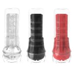 Transparent Textured Tunnel Stroker - Image 6