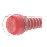 Transparent Textured Tunnel Stroker - Image 2