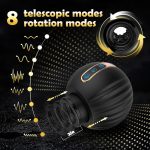 PumpkinDual Opened-end Masturbator - Image 2