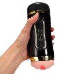 Realistic Vagina Anal Masturbation Cup - Image 7