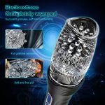 Arthur telescopic Rotating Aircraft Cup - Image 3