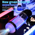 Hands Free Male Masturbator Cup - Image 3