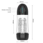 Hands Free Male Masturbator Cup - Image 5