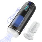 Sex Ocean Telescopic Suction Electric Masturbation Cup - Image 6