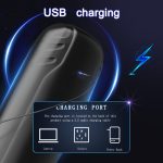 Sex Ocean Telescopic Suction Electric Masturbation Cup - Image 2