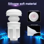 Sex Ocean Telescopic Suction Electric Masturbation Cup - Image 3