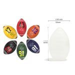 Masturbador Magical Kiss Egg Rugby - Image 11