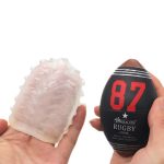 Masturbador Magical Kiss Egg Rugby - Image 5