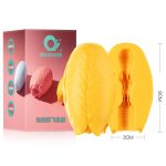TPE Colorful Masturbation Egg - Vegetable - Image 3