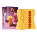 TPE Colorful Masturbation Egg - Skirt - Image 3