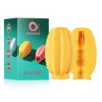 TPE Colorful Masturbation Egg - Cactus - Image 3