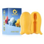 TPE Colorful Masturbation Egg - Lily - Image 3