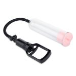 Penis Pump With Masturbation