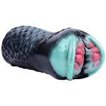 Black Python Pocket Vagina Stroker - A - Image 6