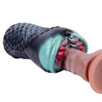 Black Python Pocket Vagina Stroker - A - Image 8