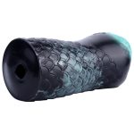 Black Python Pocket Vagina Stroker - A