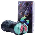 Black Python Pocket Vagina Stroker - A - Image 4