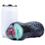 Black Python Pocket Vagina Stroker - A - Image 5