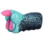 Black Python Pocket Vagina Stroker - B - Image 6