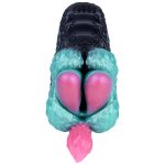 Black Python Pocket Vagina Stroker - B - Image 10