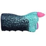 Black Python Pocket Vagina Stroker - B - Image 12