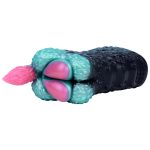 Black Python Pocket Vagina Stroker - B