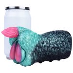 Black Python Pocket Vagina Stroker - B - Image 4